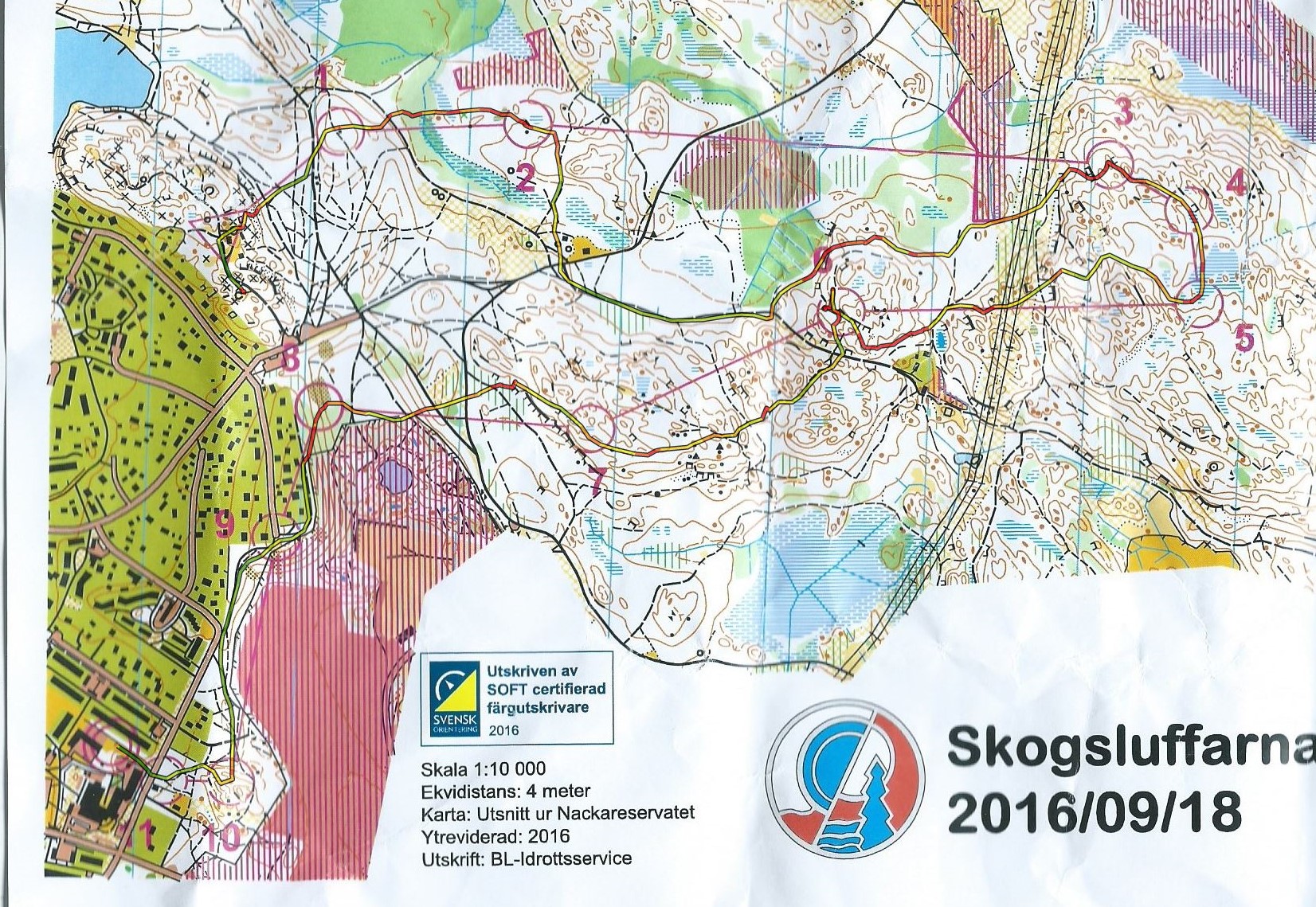 Skogsluffarna lång (2016-09-18)